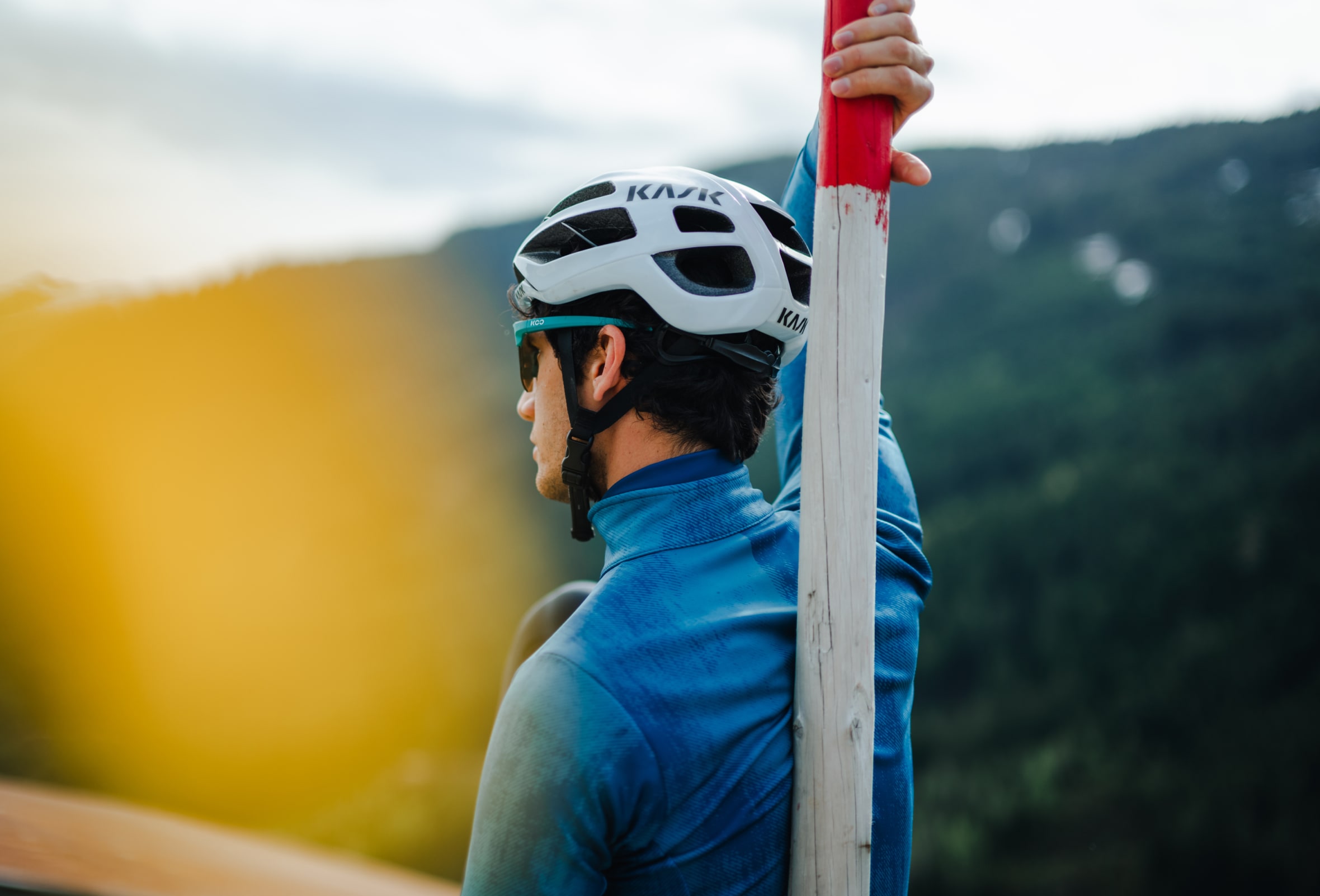 Kurtka rowerowa męska Alé Cycling PR-E Fan